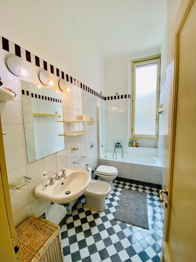 Citta Studi Apartment Milánó Kültér fotó